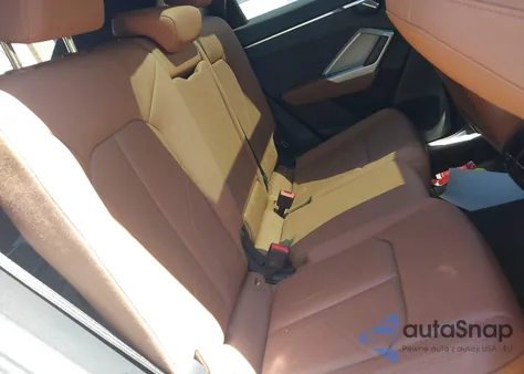 2021 Audi Q3 Premium 45 Tfsi S Line Quattro Tiptronic from USA, damaged, VIN WA1DECF33M1014927